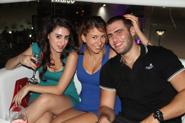 Publicity on Friday Night